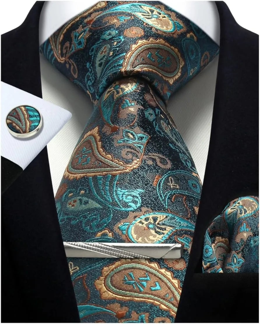 Luxury Tie Set
