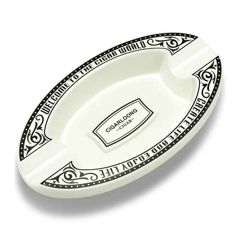 Elegant Desktop Ashtray