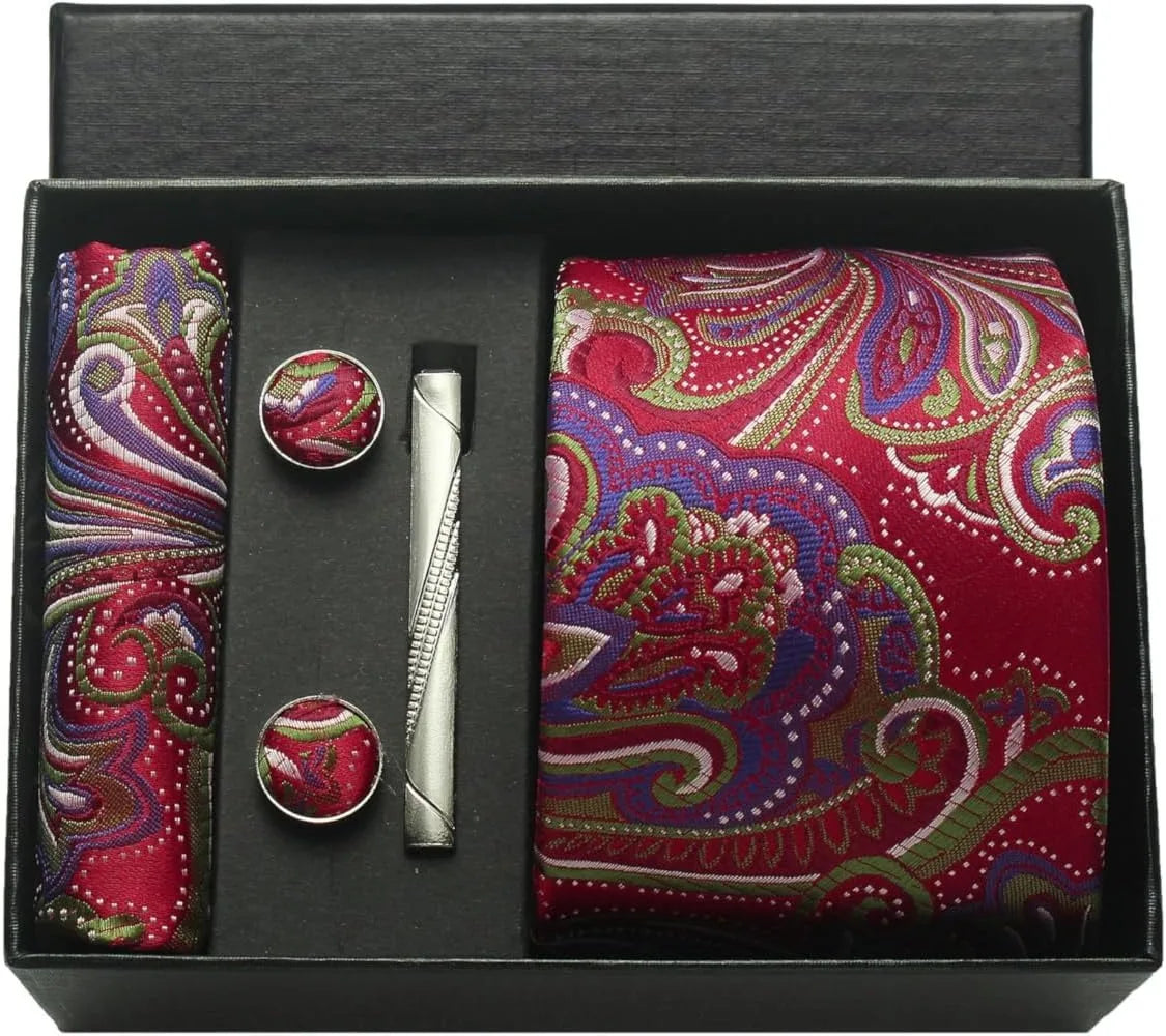 Luxury Tie Set
