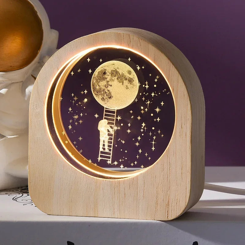 3D Astronomy Decor