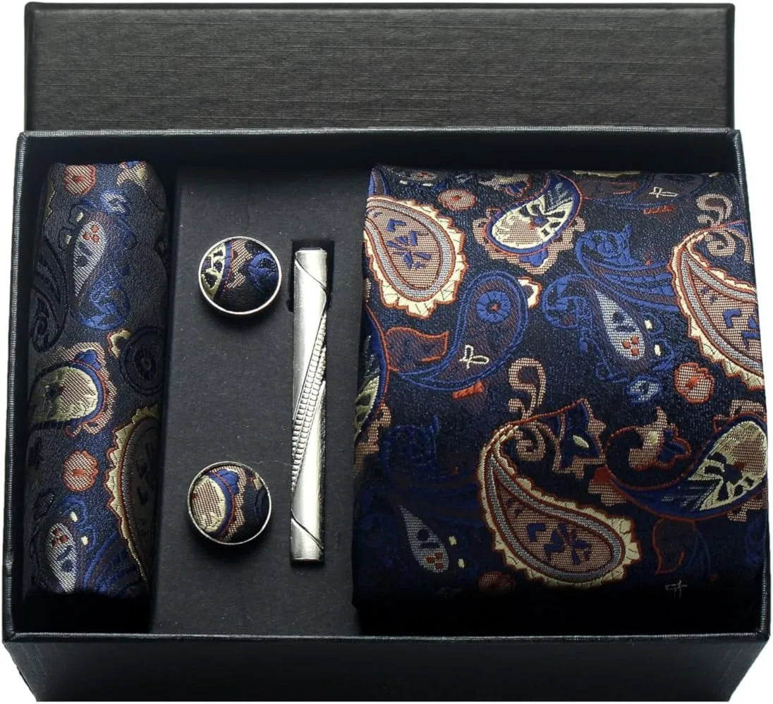 Luxury Tie Set
