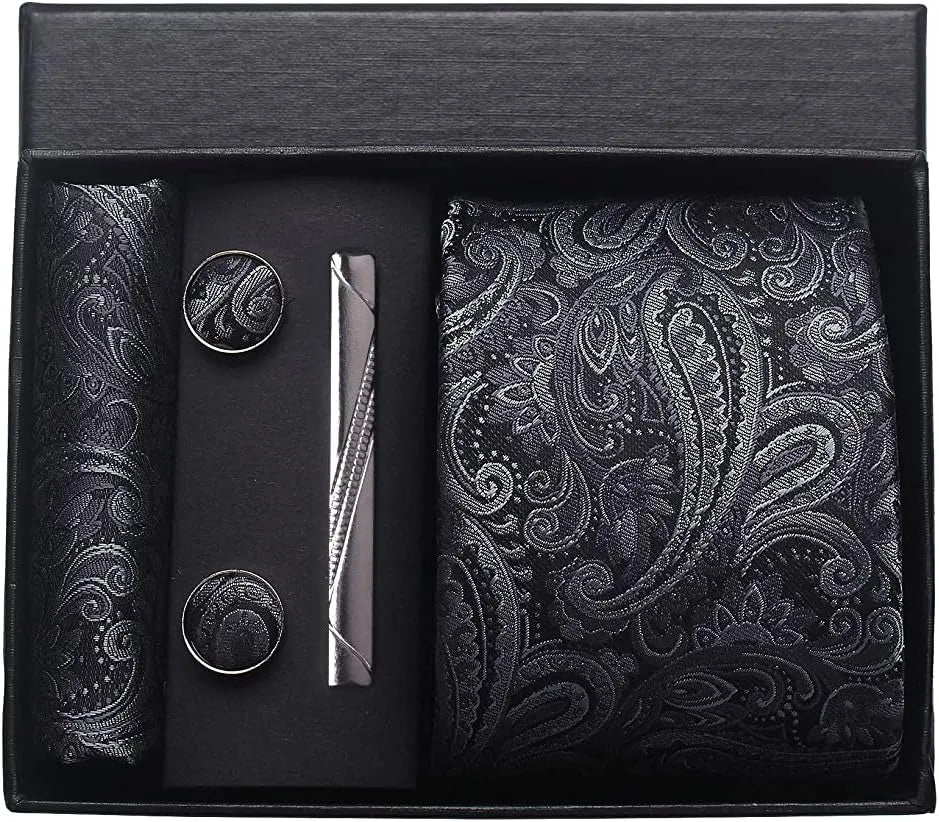 Luxury Tie Set