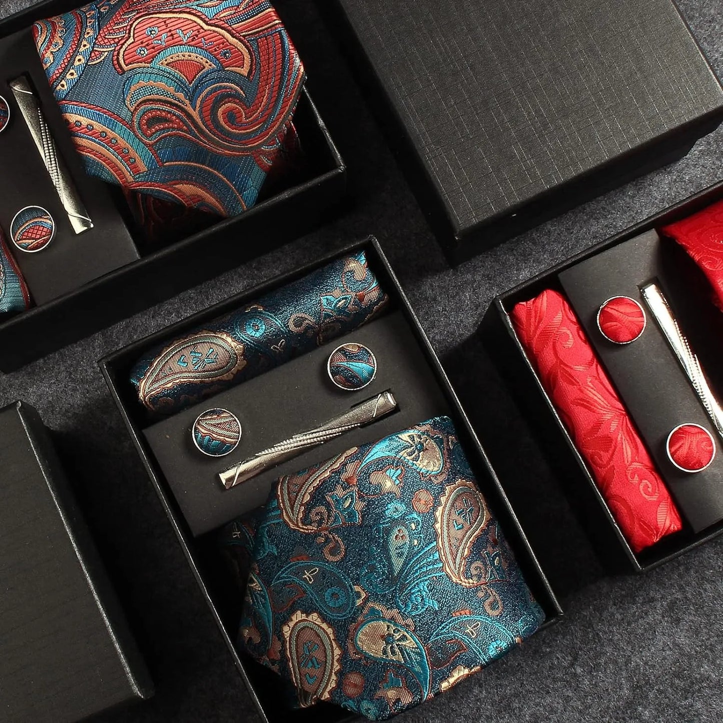 Luxury Tie Set