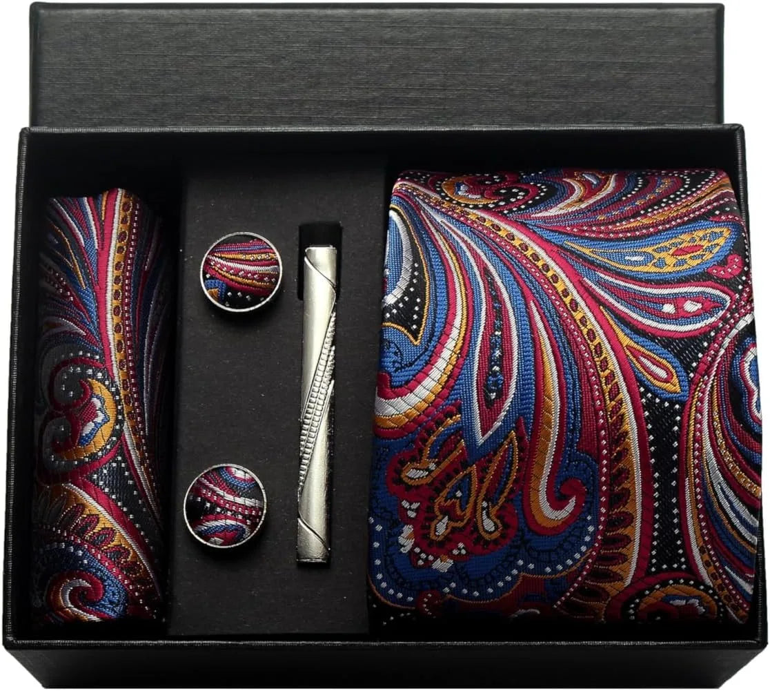Luxury Tie Set