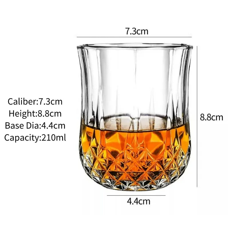 Old Fashioned Glasses