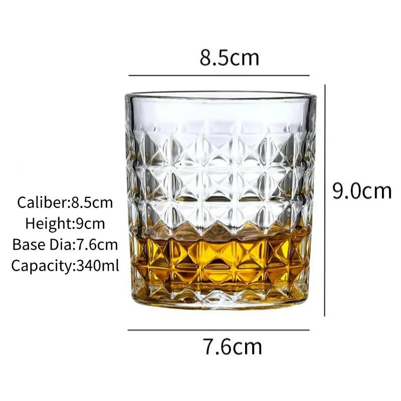 Old Fashioned Glasses