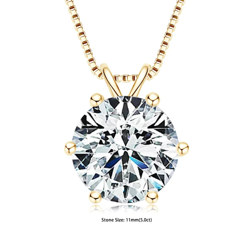 Luxury Moissanite Jewelry