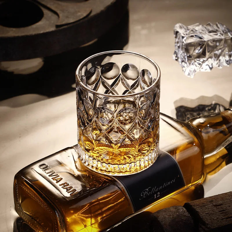 Old Fashioned Glasses