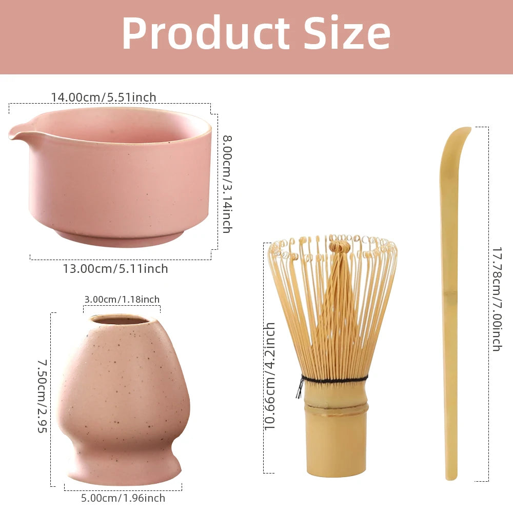 Matcha Accessory Kit