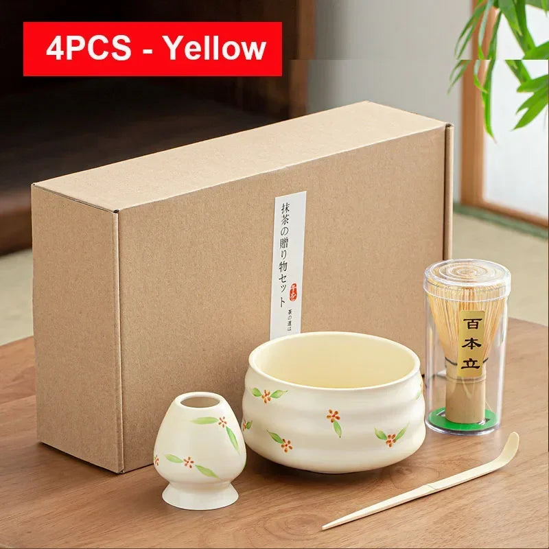 Japanese Tea Kit
