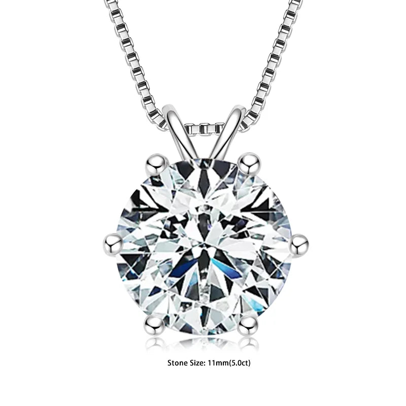 Luxury Moissanite Jewelry