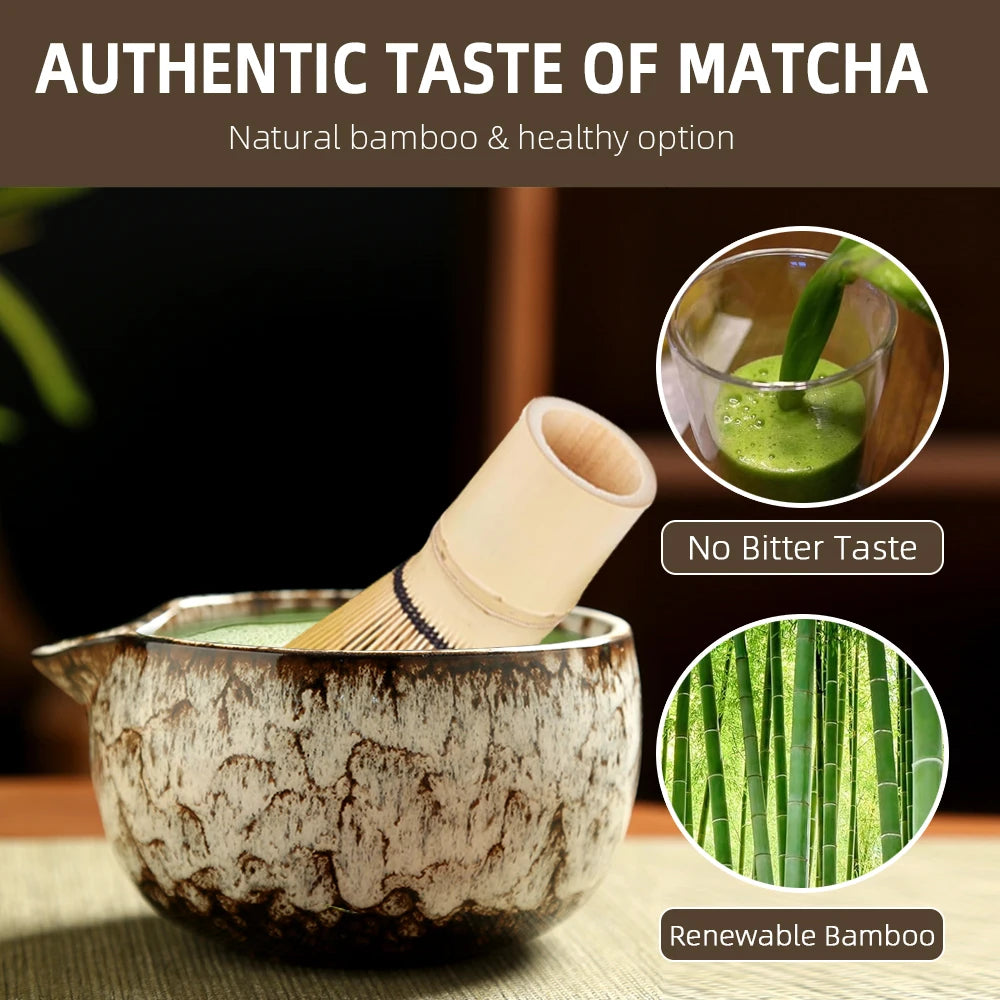 Traditional Matcha Set