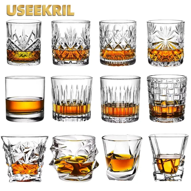 Old Fashioned Glasses