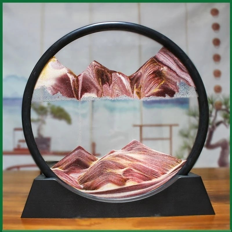 3D Hourglass