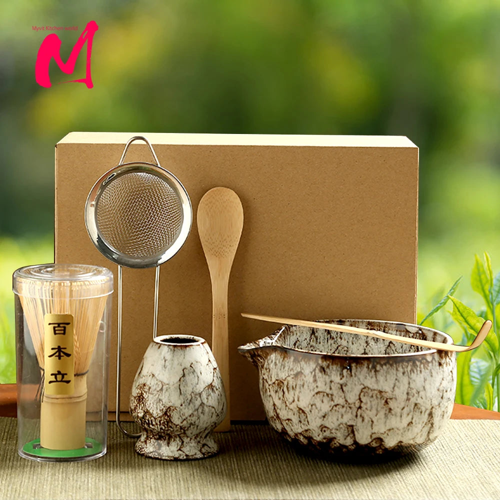 Traditional Matcha Set