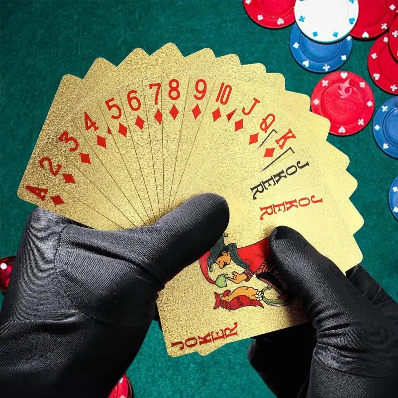 Luxury Card Collection