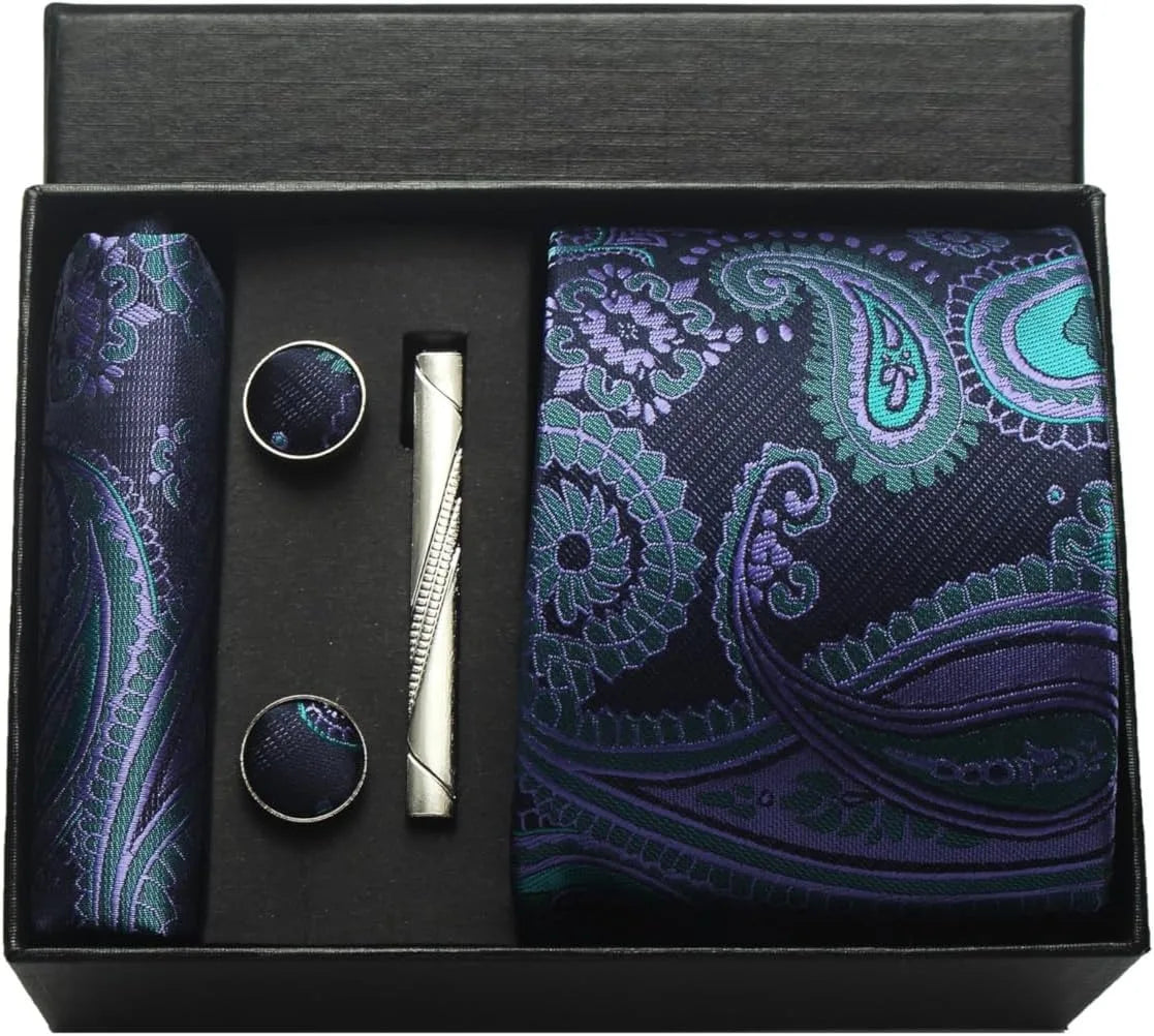 Luxury Tie Set