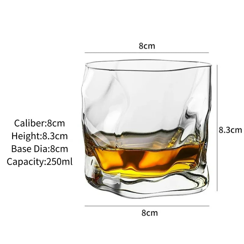 Old Fashioned Glasses