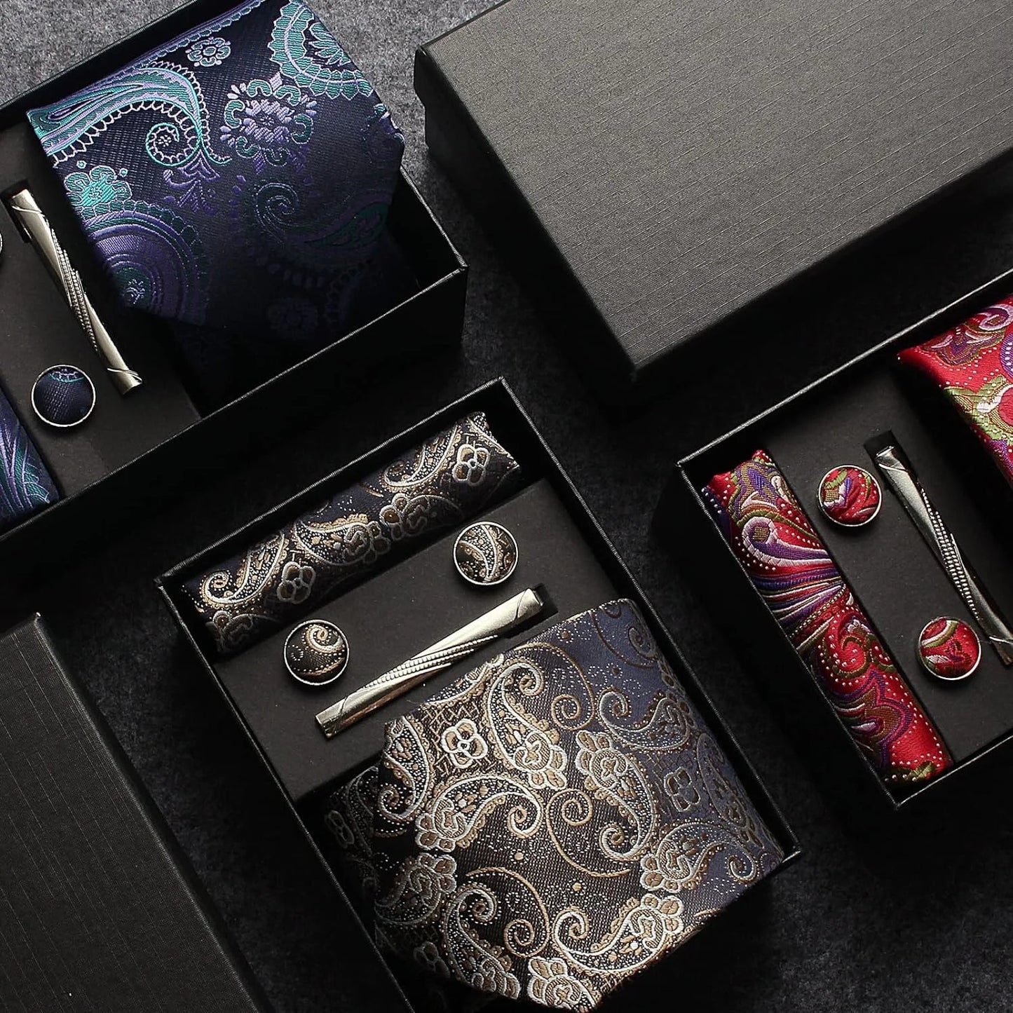 Luxury Tie Set
