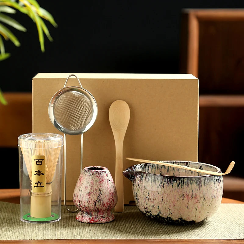 Traditional Matcha Set