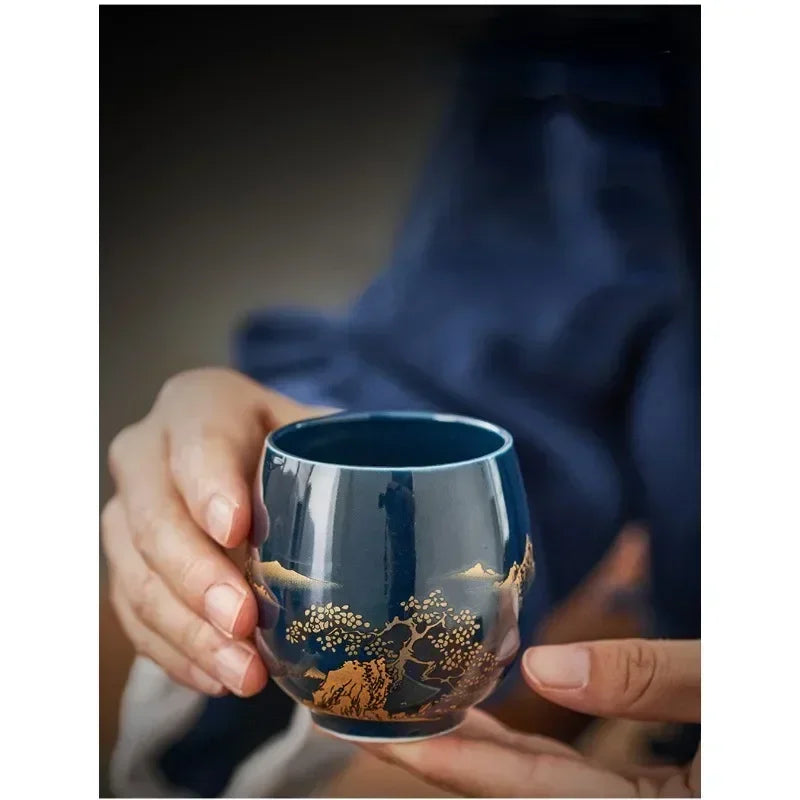 Japanese Ceramic Teacup