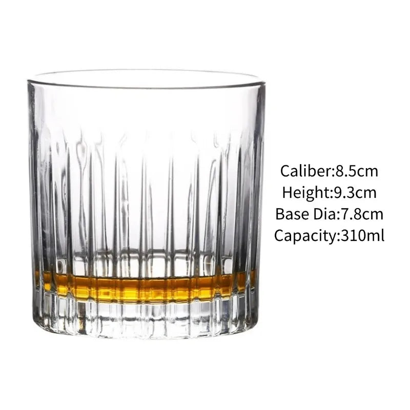 Old Fashioned Glasses