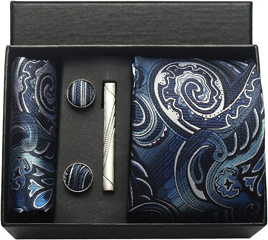 Luxury Tie Set