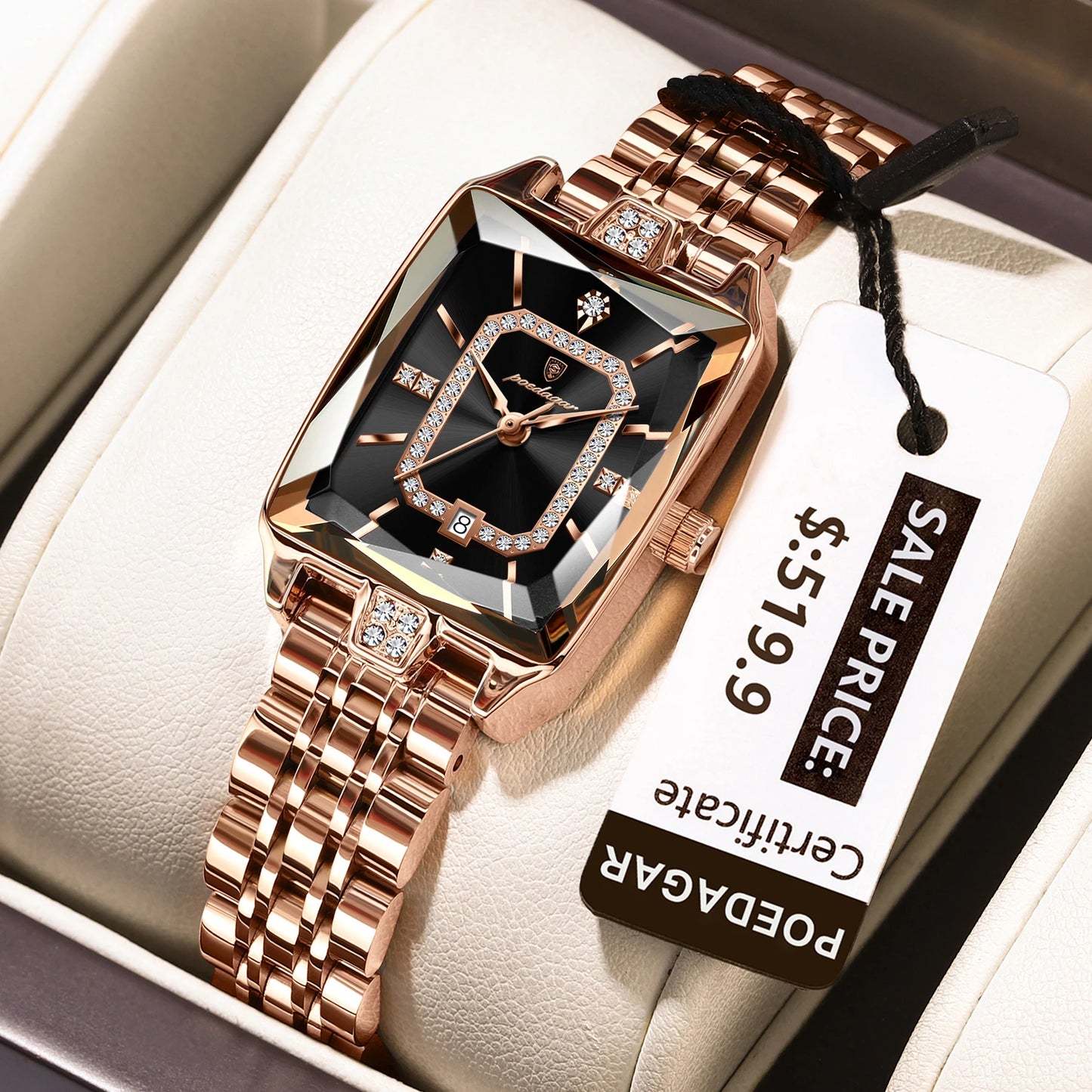 Fashion Women’s Watch