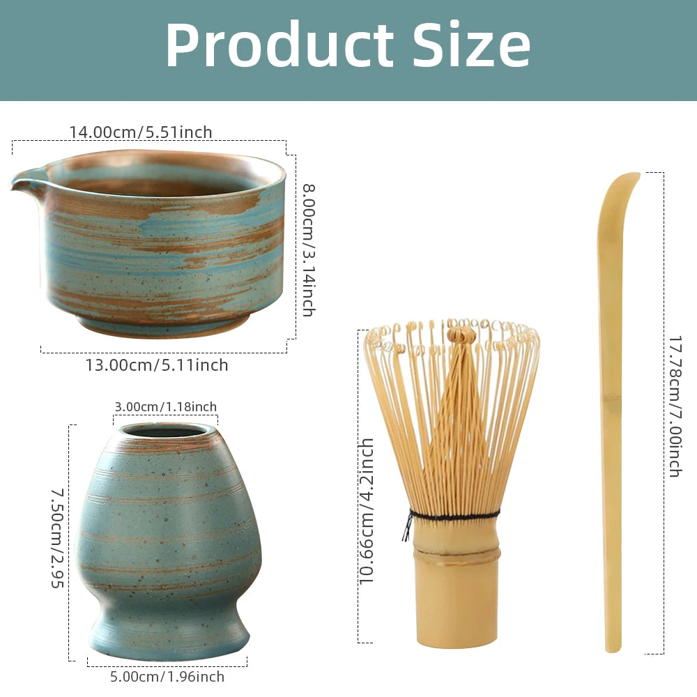 Matcha Accessory Kit