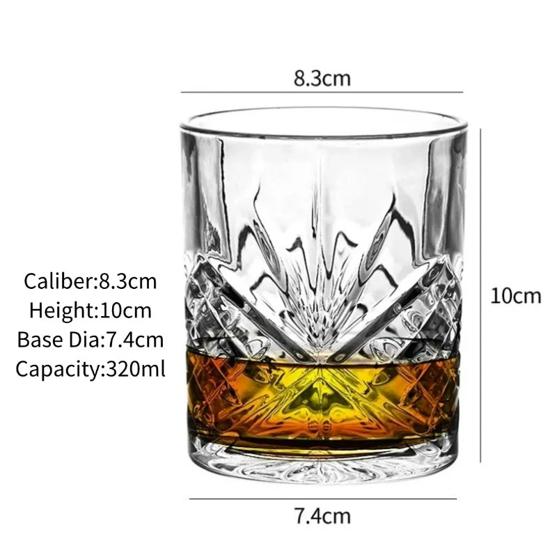 Old Fashioned Glasses