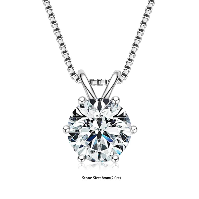 Luxury Moissanite Jewelry