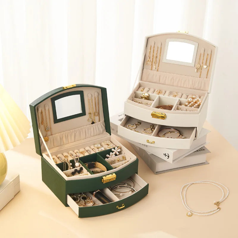Luxury Jewelry Organizer