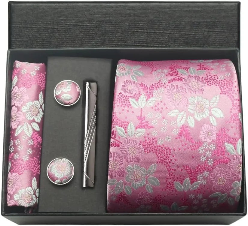 Luxury Tie Set
