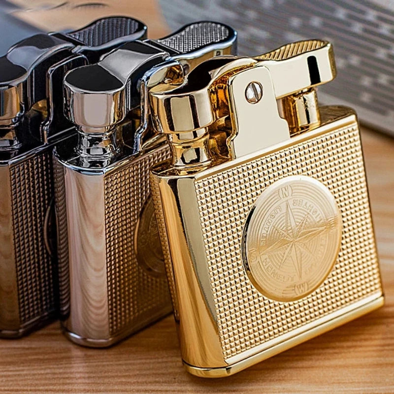 Retro Copper Lighter