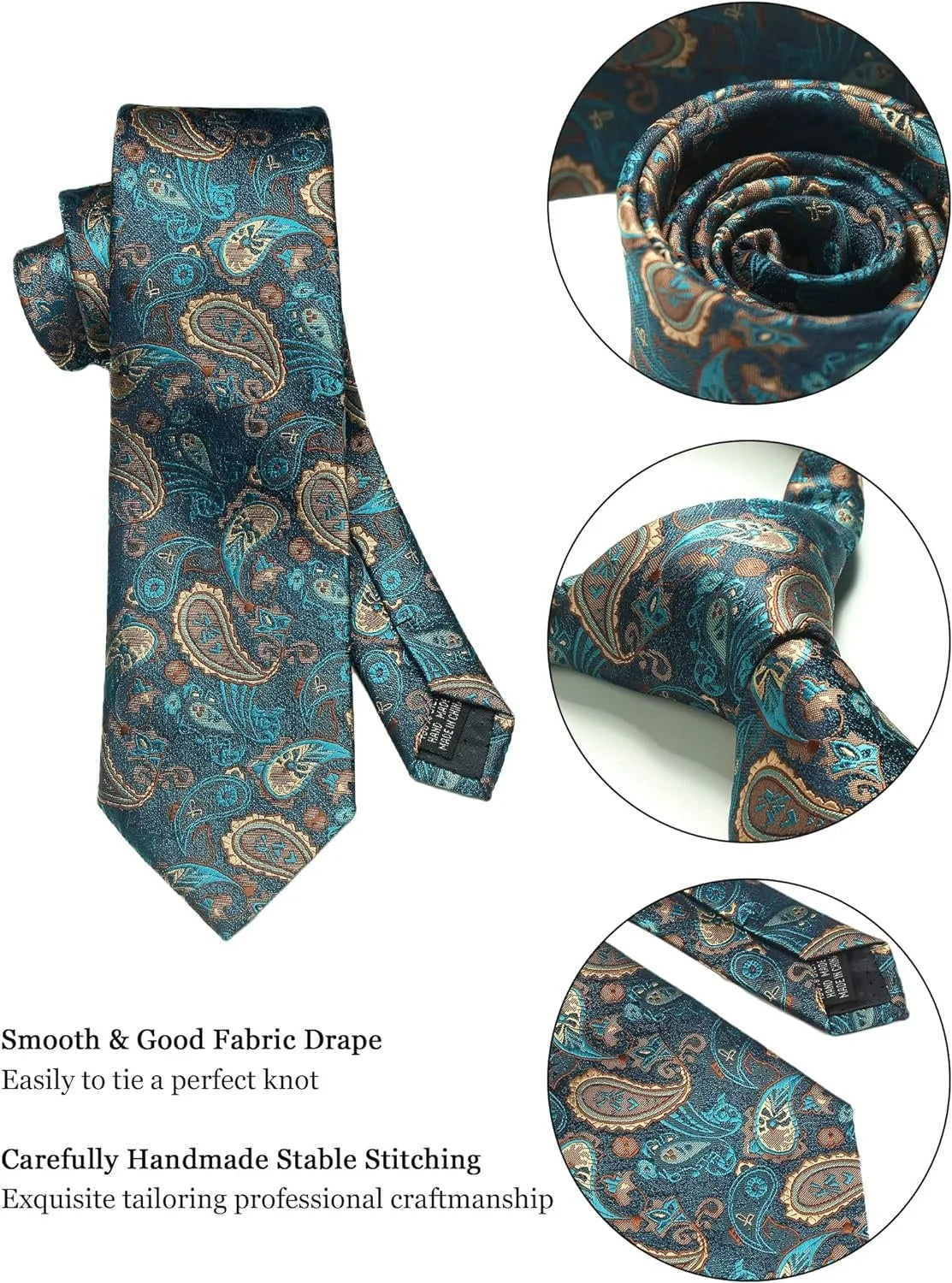 Luxury Tie Set