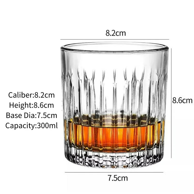 Old Fashioned Glasses
