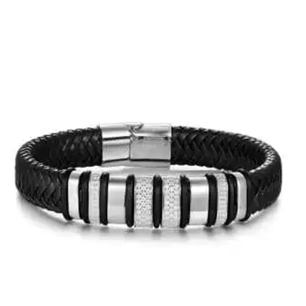 Modern Men’s Bracelet