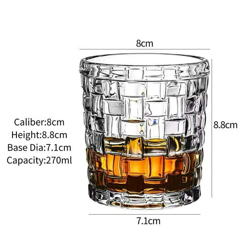 Old Fashioned Glasses