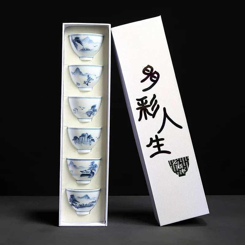 Blue White Porcelain