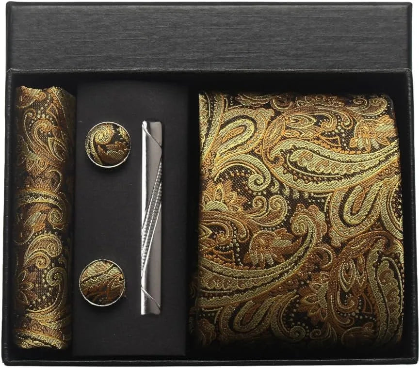 Luxury Tie Set