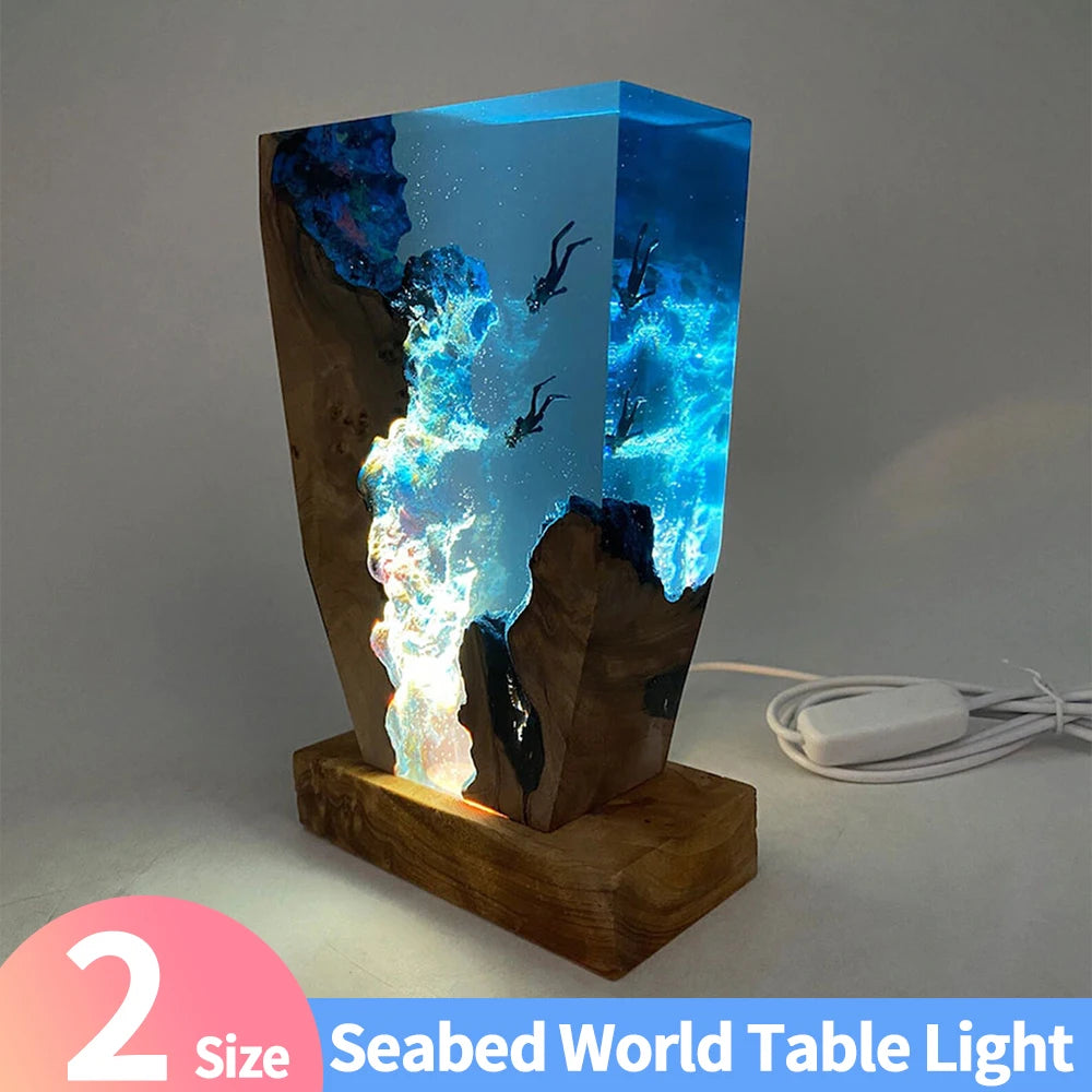 Ocean Diver Light