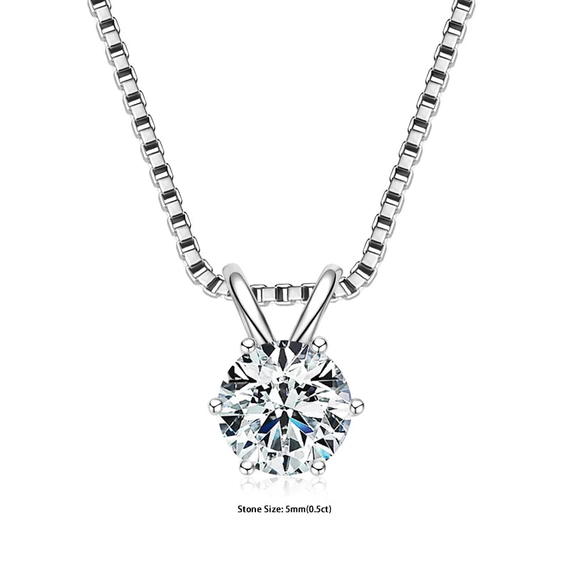 Luxury Moissanite Jewelry