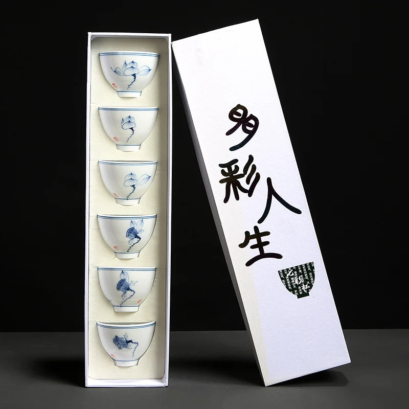 Blue White Porcelain