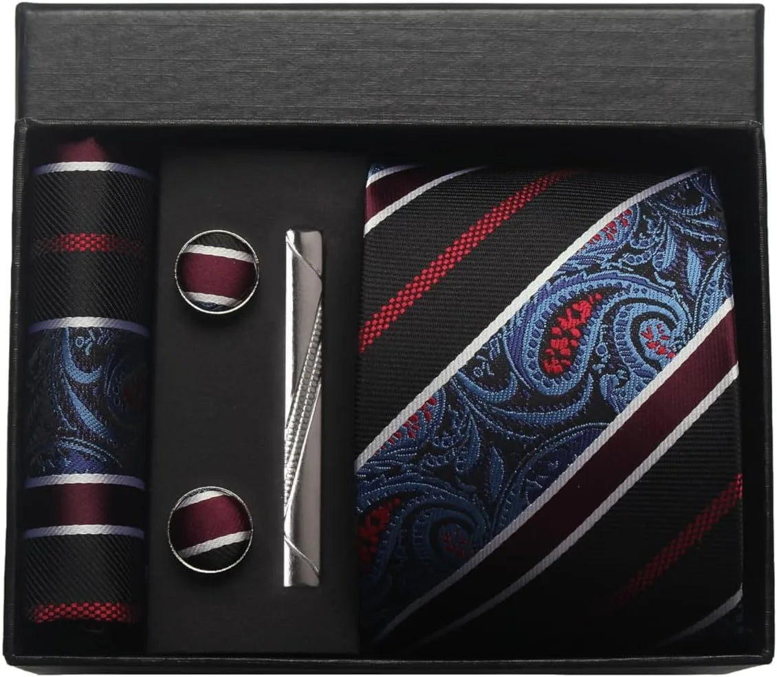 Luxury Tie Set