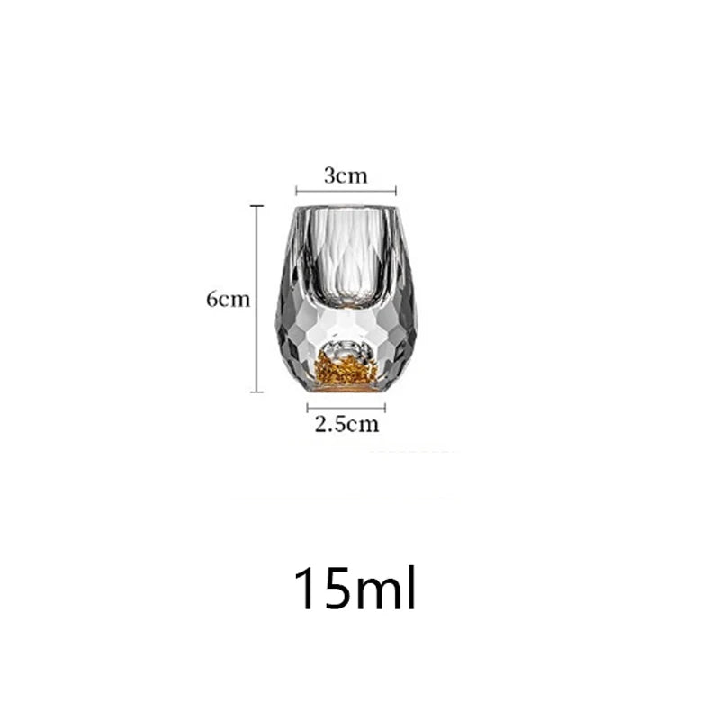 Elegant Shot Glasses