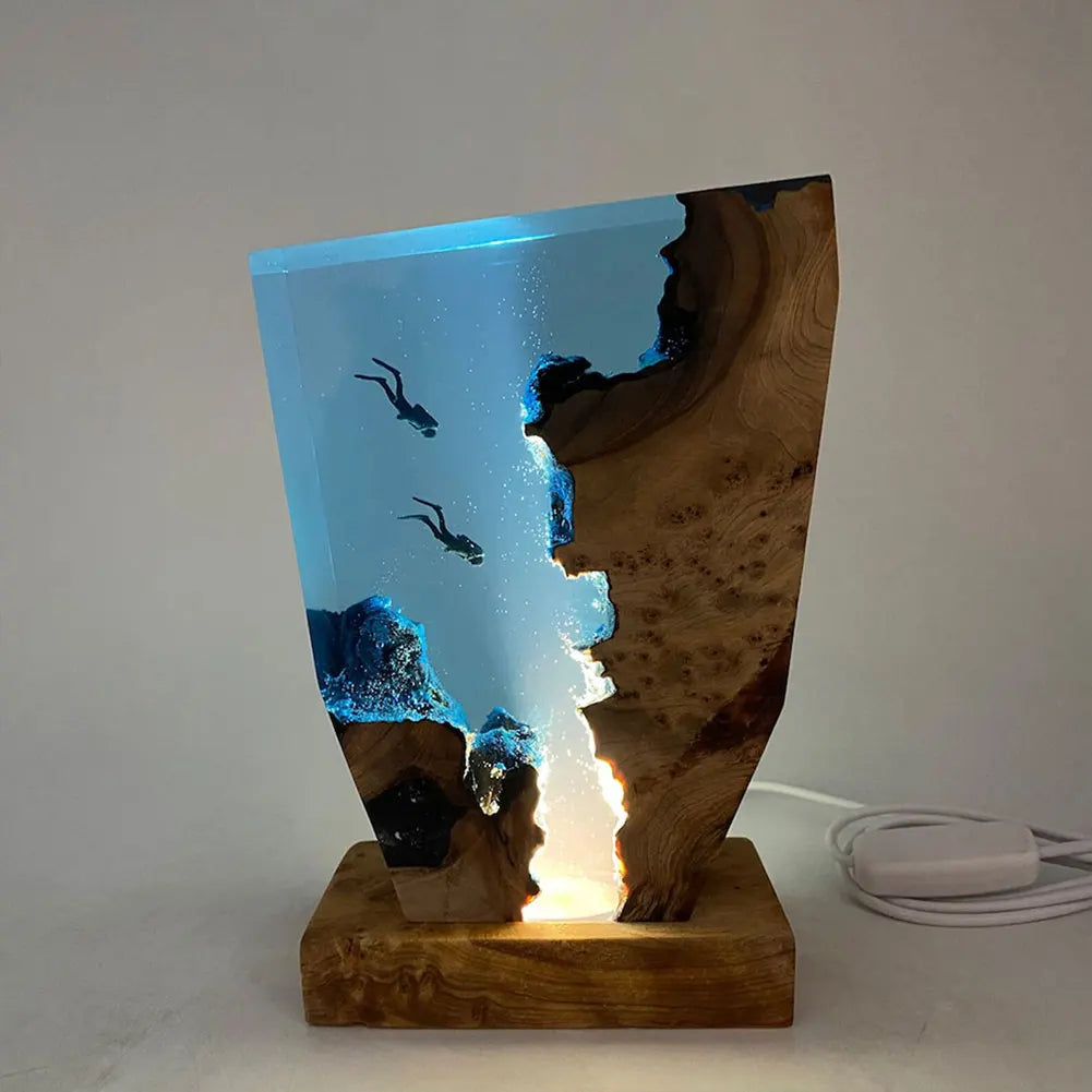 Ocean Diver Light