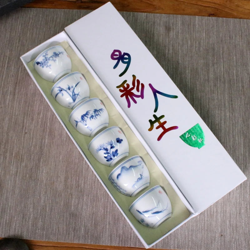 Blue White Porcelain