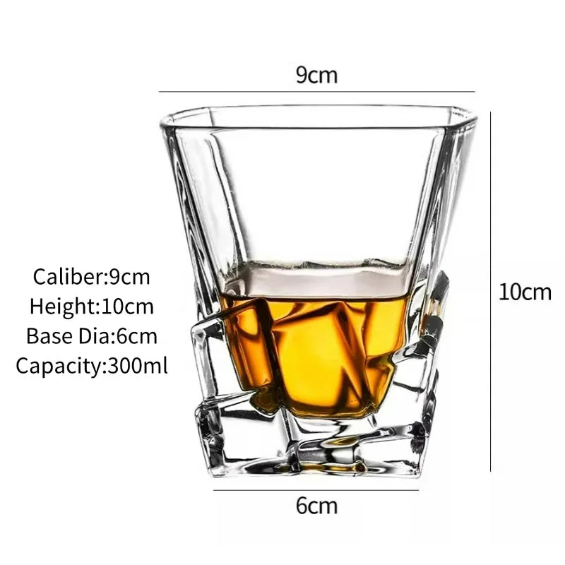 Old Fashioned Glasses