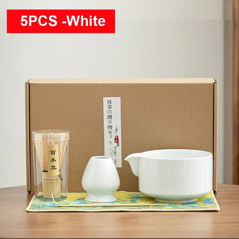 Japanese Tea Kit