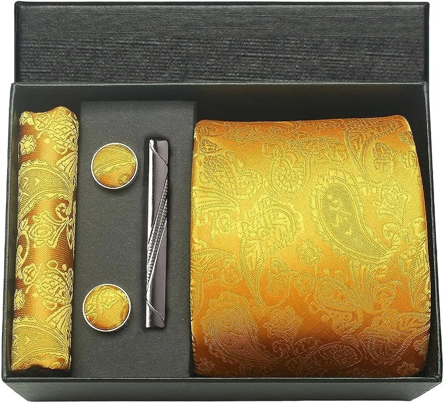 Luxury Tie Set